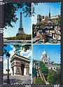 N9926 PARIS VUES VG